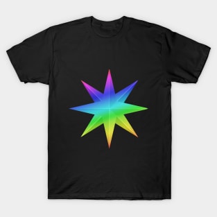 MLP - Cutie Mark Rainbow Special - Blueblood T-Shirt